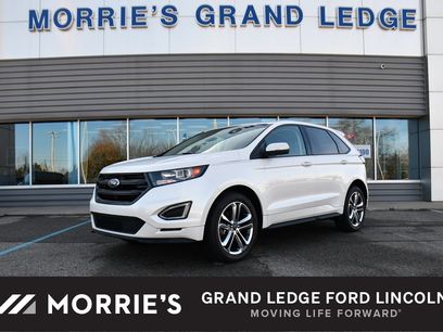 Used 2018 Ford Edge Sport w/ Technology Package