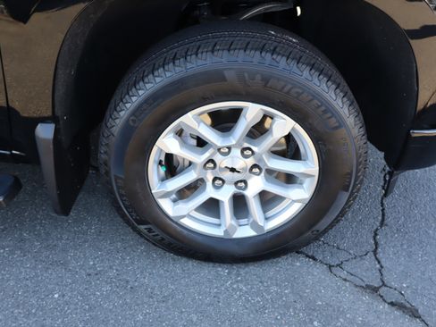 Used 2023 Chevrolet Silverado 1500 RST w/ Protection Package image 38