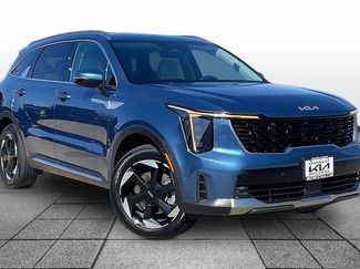 Used 2025 Kia Sorento EX video 2