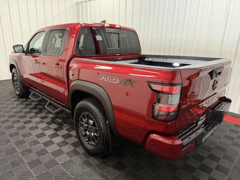 Used 2023 Nissan Frontier PRO-4X w/ Pro-4X Premium Package AWD/4WD image 2