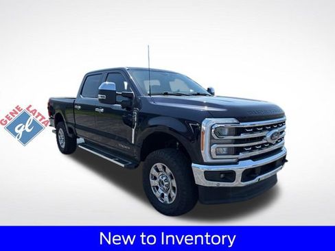 Certified 2023 Ford F250 Lariat w/ Tow Technology Package AWD/4WD image 1