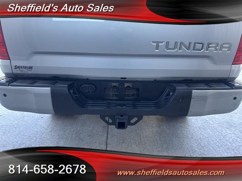 Used 2015 Toyota Tundra Limited w/ Limited Premium Package image 17