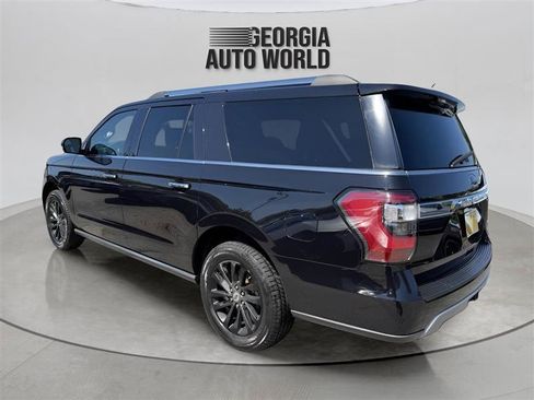 Used 2019 Ford Expedition Max Limited AWD/4WD image 11