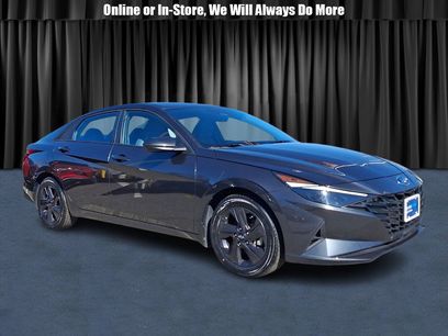 Certified 2023 Hyundai Elantra SEL