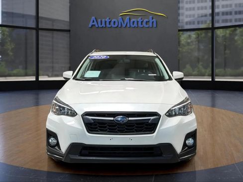 Used 2020 Subaru Crosstrek 2.0i Premium AWD/4WD image 2