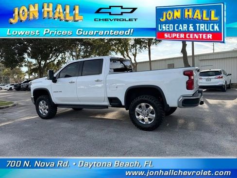 Used 2023 Chevrolet Silverado 2500 LTZ image 6