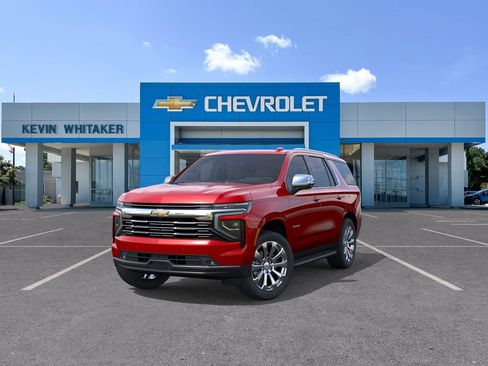 New 2026 Chevrolet Tahoe Premier AWD/4WD image 32