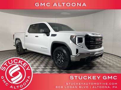 Used 2023 GMC Sierra 1500 Pro w/ Pro Value Package