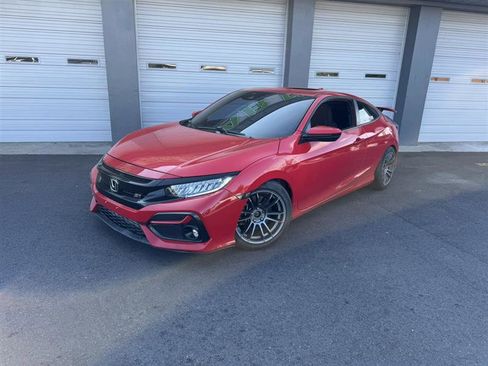 Used 2020 Honda Civic Si image 5
