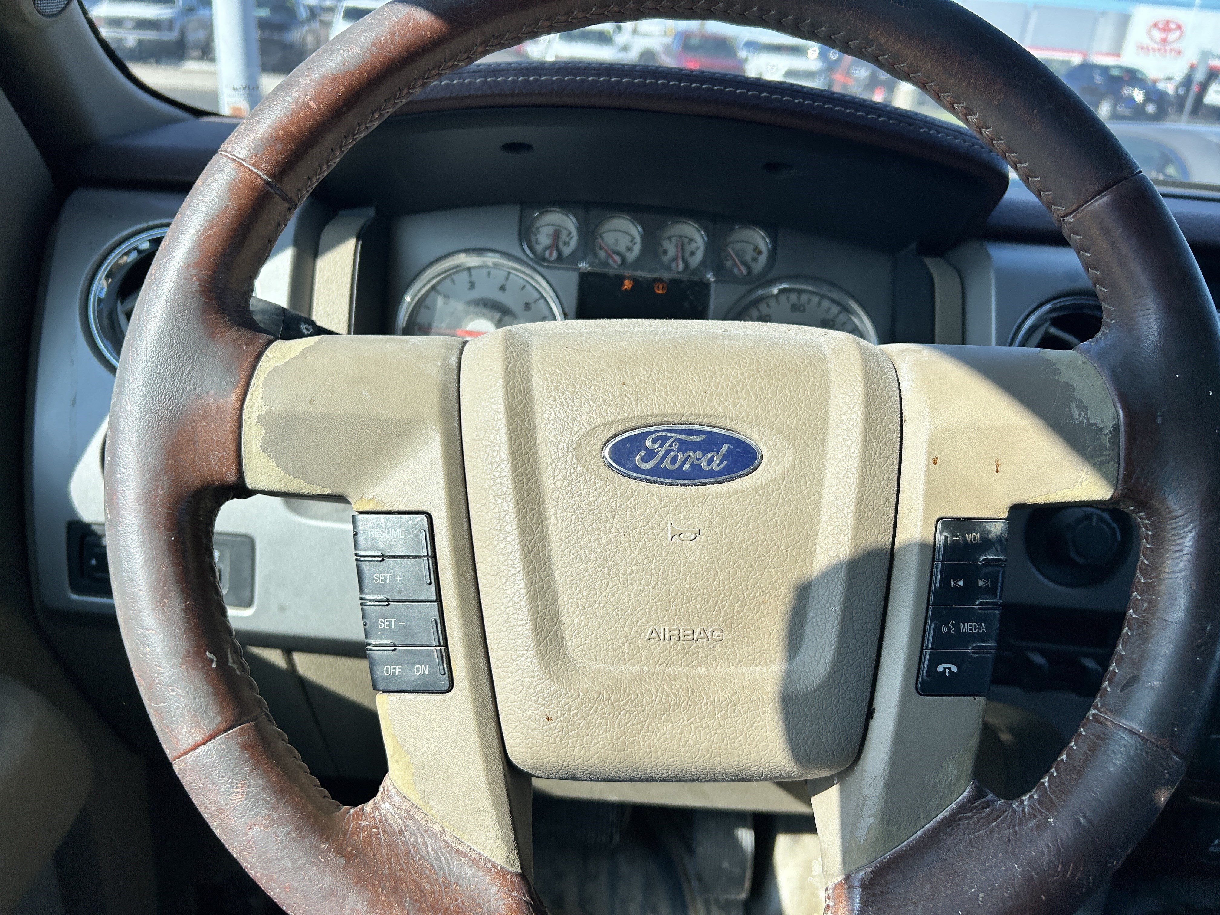 Used 2009 Ford F150 King Ranch AWD/4WD image 17