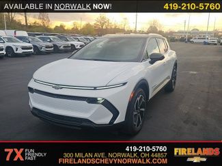 New 2026 Chevrolet Equinox EV LT video 1