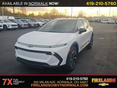 New 2026 Chevrolet Equinox EV LT