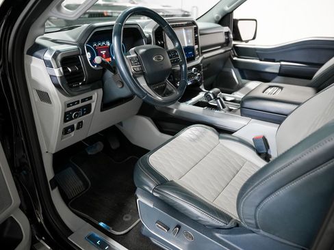 Used 2021 Ford F150 Limited AWD/4WD image 9