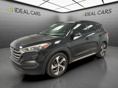 Used 2017 Hyundai Tucson Value