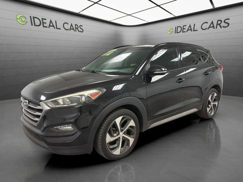 Used 2017 Hyundai Tucson Value FWD image 1