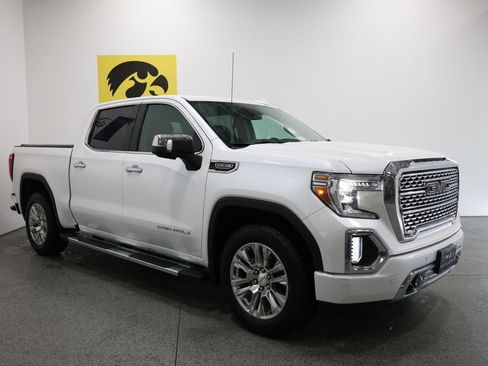 Used 2021 GMC Sierra 1500 Denali AWD/4WD image 6
