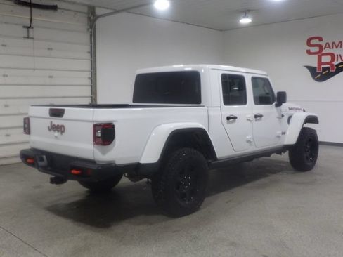 Used 2023 Jeep Gladiator Mojave w/ LED Lighting Group AWD/4WD image 4