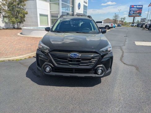 Certified 2025 Subaru Outback Onyx Edition w/ Popular Package #2 image 10