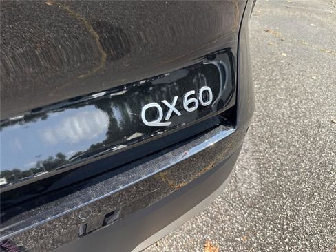 New 2026 INFINITI QX60 Luxe w/ Cargo Package image 7