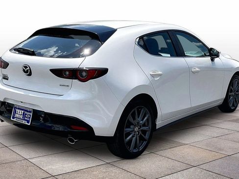 Used 2023 MAZDA MAZDA3 s FWD image 12