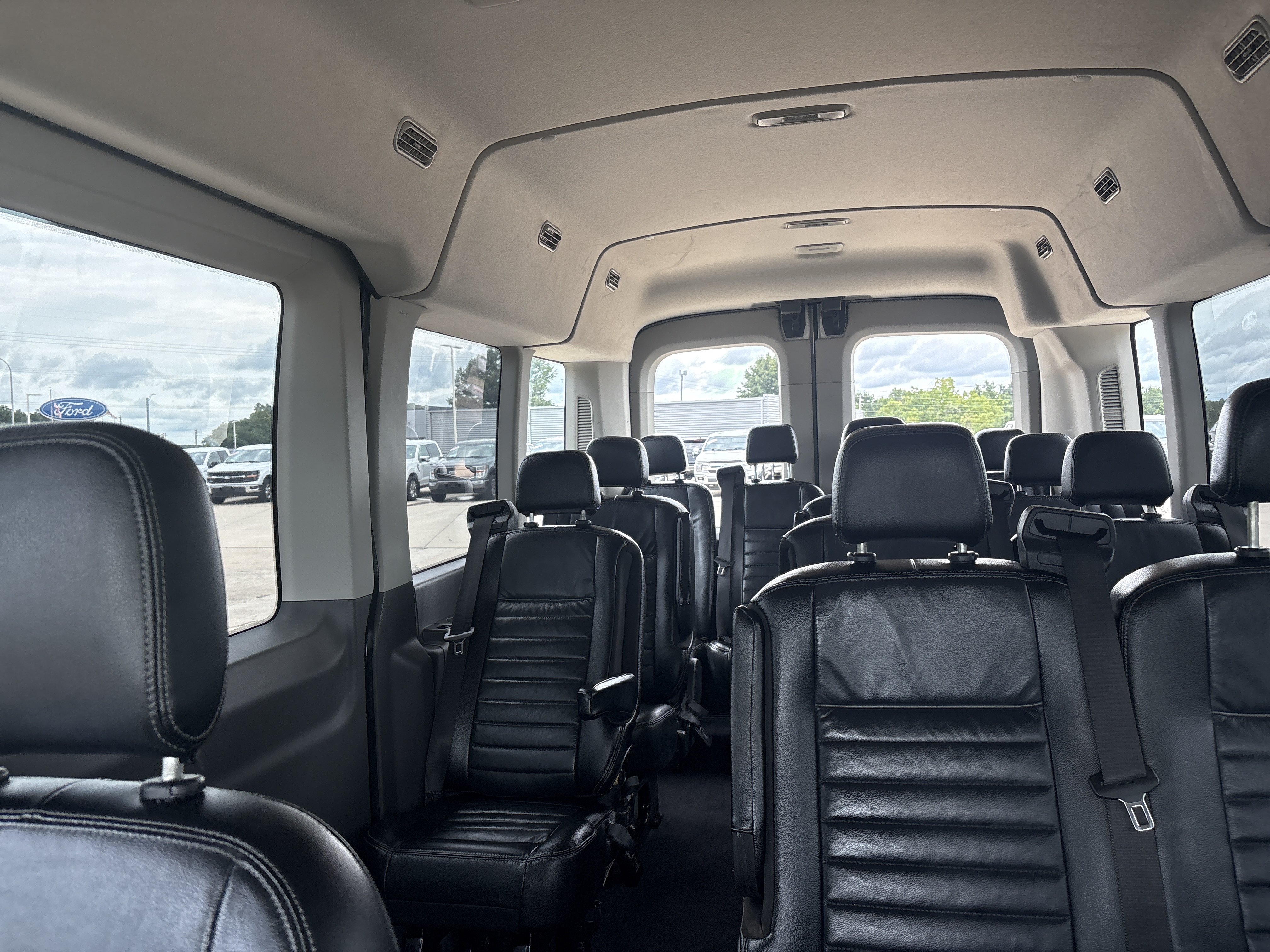 Used 2023 Ford Transit 350 XLT AWD/4WD image 16