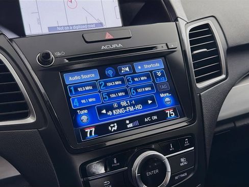 Used 2018 Acura RDX AWD w/ Advance Package image 33