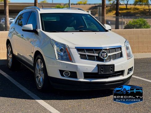 Used 2010 Cadillac SRX Performance image 3