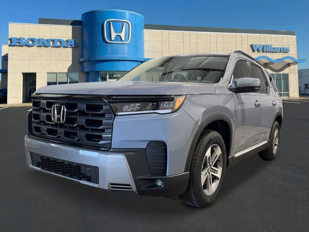 New 2026 Honda Pilot EX-L image 1
