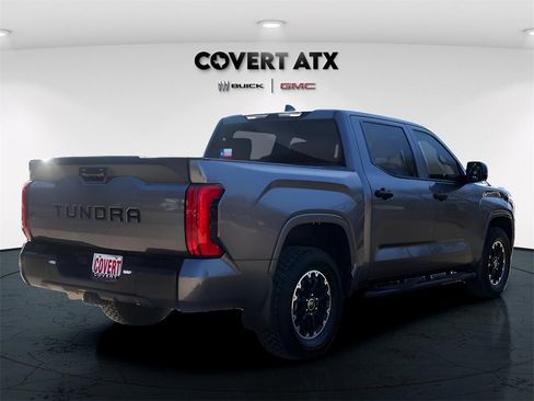 Used 2024 Toyota Tundra SR w/ SR Tow Package image 7