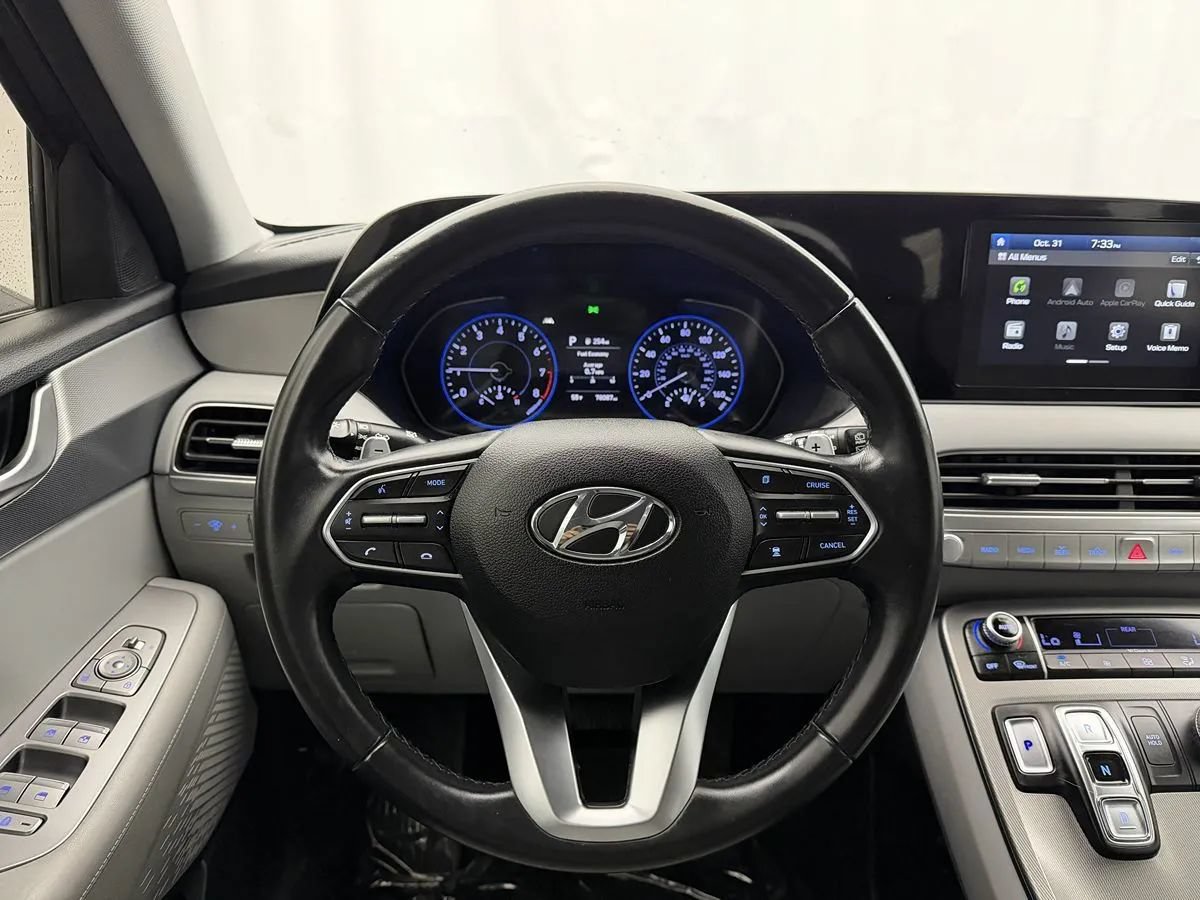 Used 2020 Hyundai Palisade SEL AWD/4WD image 7