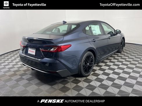 New 2026 Toyota Camry SE FWD image 5