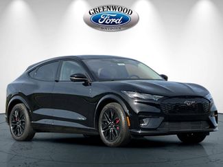 New 2025 Ford Mustang Mach-E Premium w/ Sport Appearance Package video 2