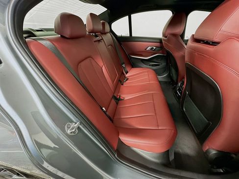 Certified 2023 BMW 330e w/ M Sport Package image 28