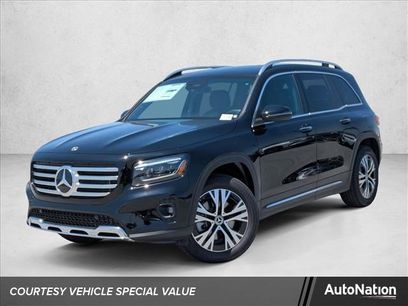 Used 2025 Mercedes-Benz GLB 250