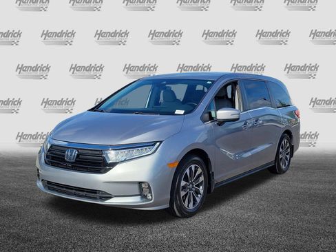 Used 2022 Honda Odyssey EX-L image 3