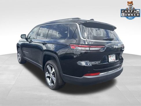 Used 2023 Jeep Grand Cherokee L Limited AWD/4WD image 5