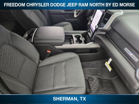 New 2026 RAM 1500 Lone Star image 11