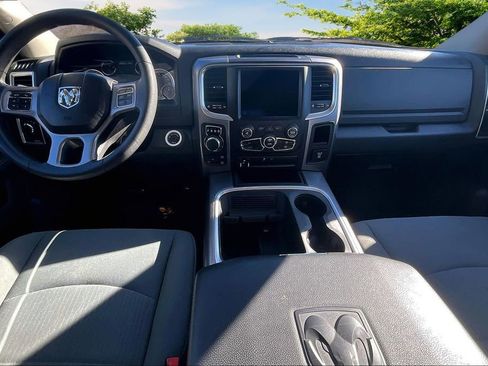 Used 2023 RAM 1500 Classic SLT w/ Trailer & Traction Group image 15