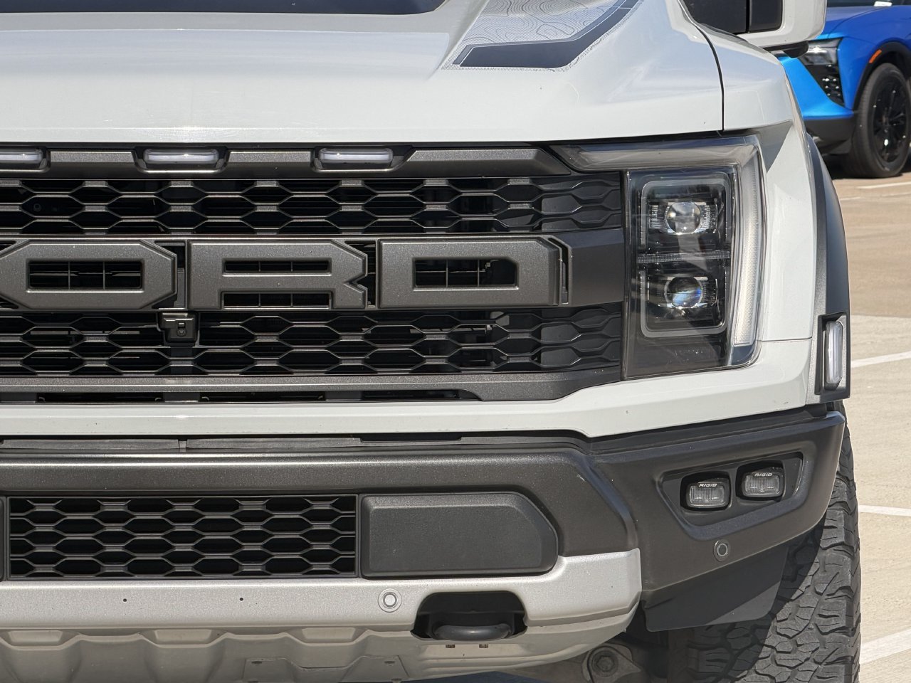 Used 2023 Ford F150 Raptor w/ Raptor 37 Performance Package AWD/4WD image 8