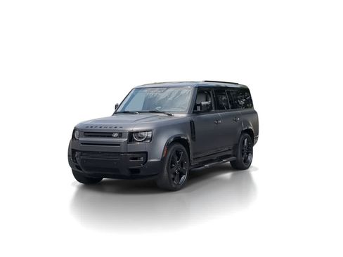 New 2026 Land Rover Defender 130 X-Dynamic SE AWD/4WD image 4