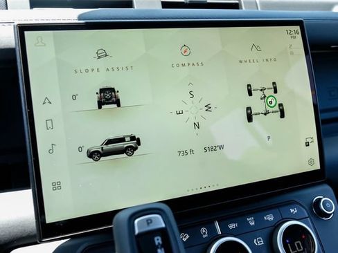 New 2026 Land Rover Defender 110 S AWD/4WD image 35