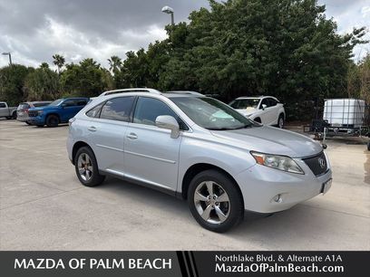 Used 2010 Lexus RX 350 350