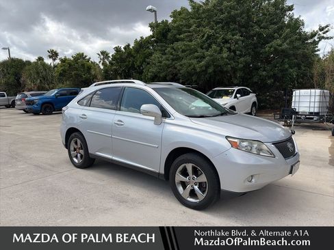 Used 2010 Lexus RX 350 350 image 1