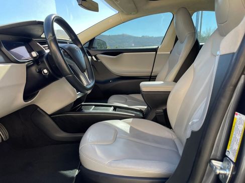 Used 2015 Tesla Model S P85D AWD/4WD image 18