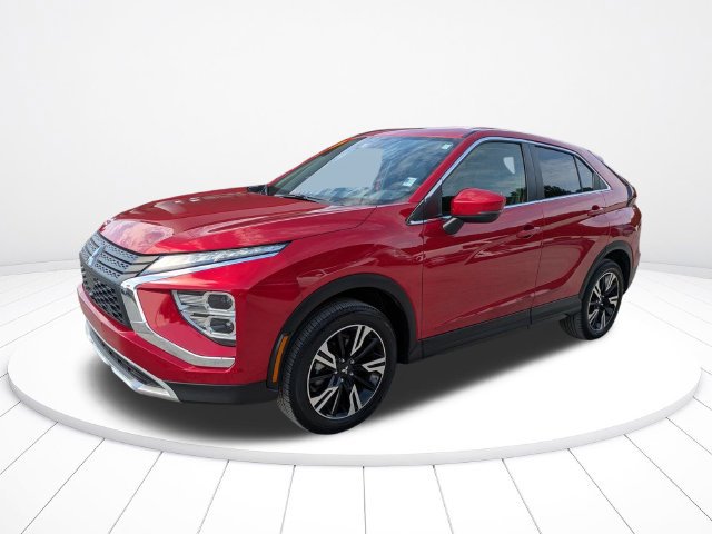 Used 2025 Mitsubishi Eclipse Cross SE AWD/4WD image 8