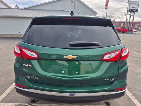 Used 2018 Chevrolet Equinox LT image 6