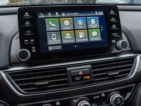 Certified 2022 Honda Accord Sport image 26