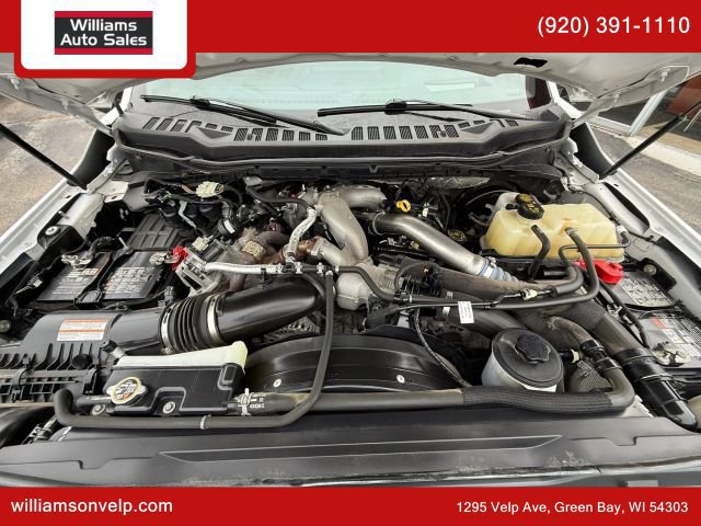 Used 2023 Ford F350 Platinum AWD/4WD image 28