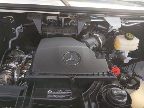 New 2025 Mercedes-Benz Sprinter 3500 image 11