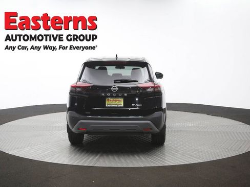 Used 2023 Nissan Rogue SV AWD/4WD image 37
